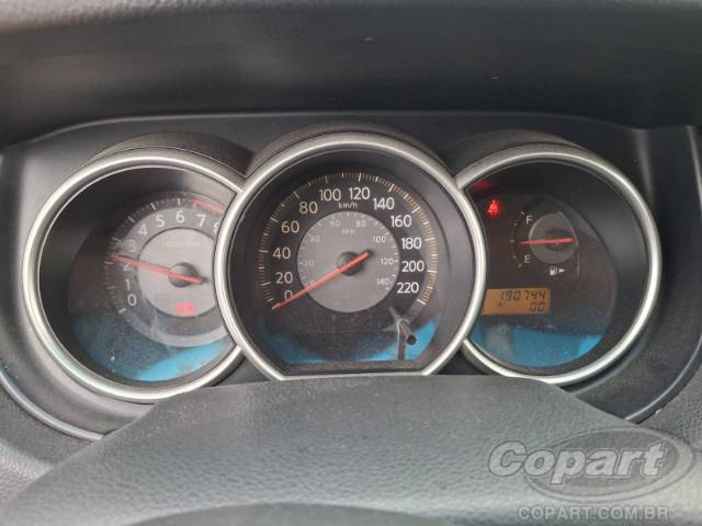2008 NISSAN TIIDA 