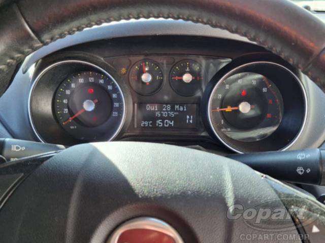 2014 FIAT PUNTO 