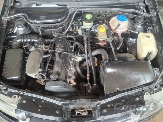 2007 VOLKSWAGEN GOL 