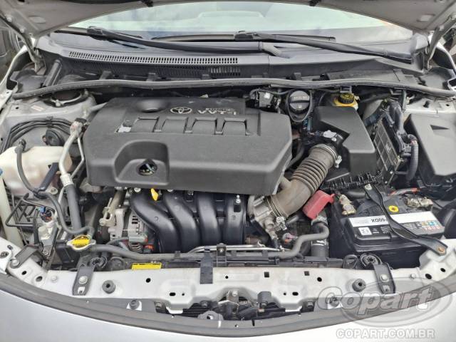 2011 TOYOTA COROLLA 