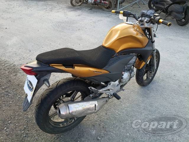 2011 HONDA CB 300 