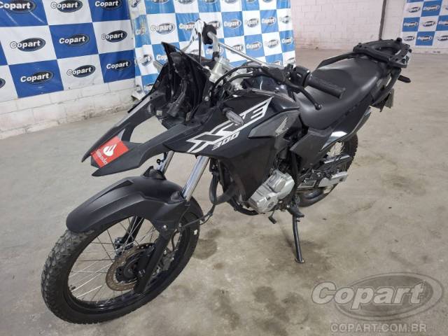 2019 HONDA XRE 300 