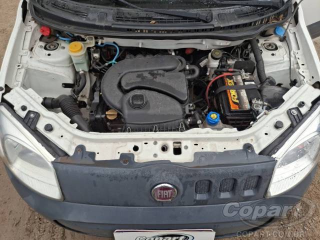 2021 FIAT FIORINO FURGAO 