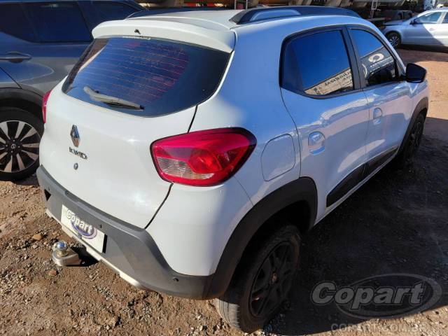 2022 RENAULT KWID 