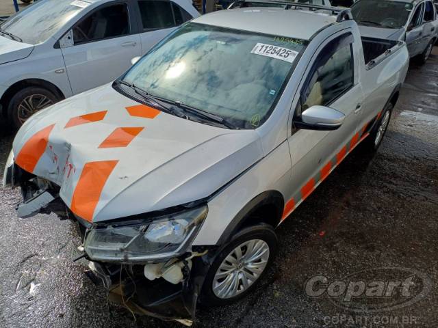 2017 VOLKSWAGEN SAVEIRO 