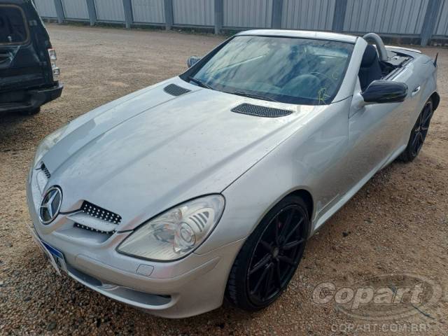 2011 MERCEDES BENZ CLASSE SLK 