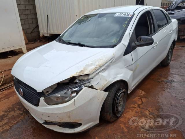 2021 FIAT GRAND SIENA 