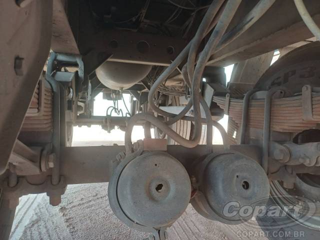 2015 FACCHINI SEMI-REBOQUE 