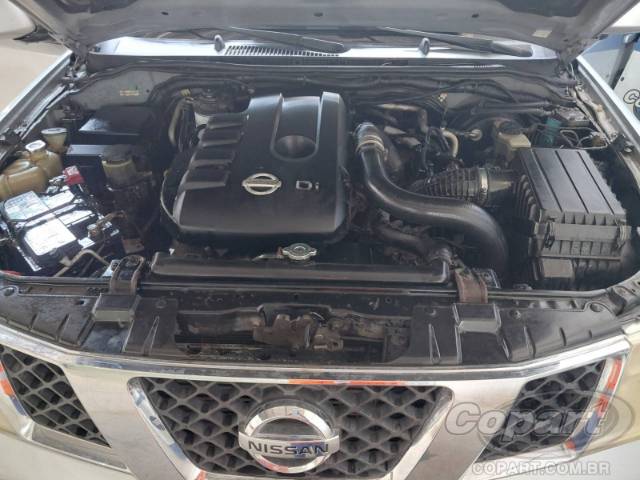 2010 NISSAN FRONTIER CD 