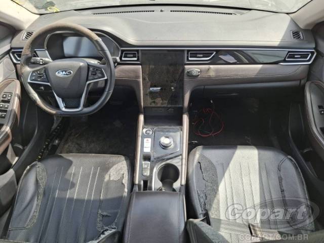 2023 JAC E-J7 