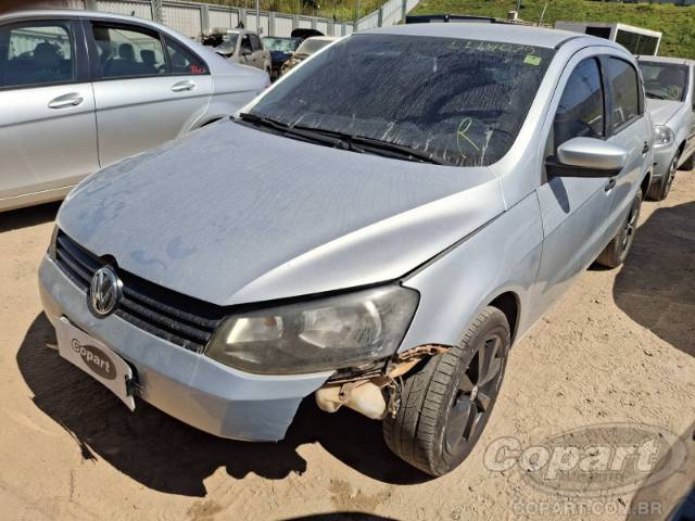 2014 VOLKSWAGEN GOL 