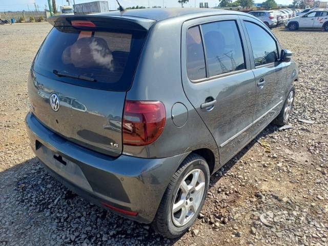 2013 VOLKSWAGEN FOX 