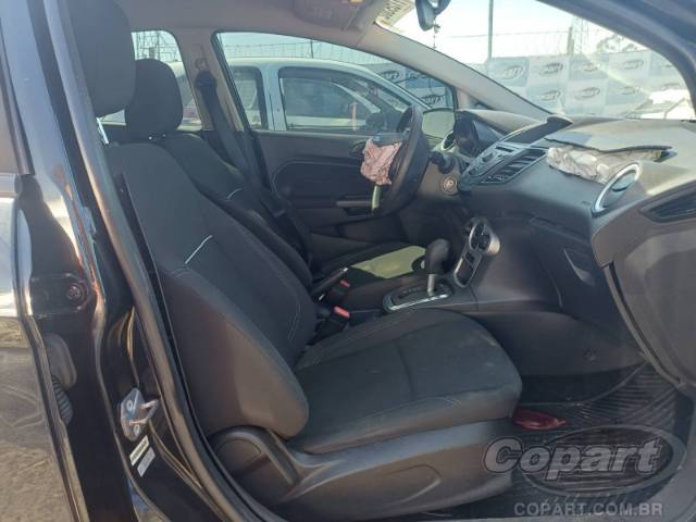 2014 FORD FIESTA 