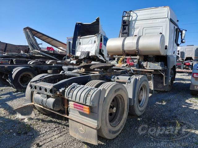 2010 MERCEDES BENZ AXOR 