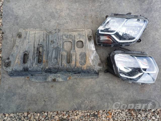 2022 RENAULT DUSTER OROCH 