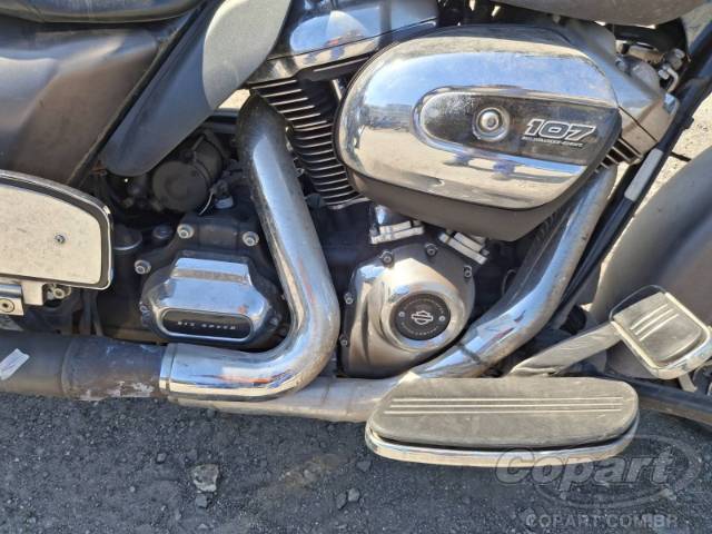 2017 HARLEY-DAVIDSON TOURING 