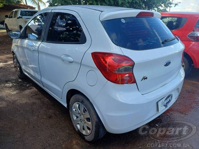 2018 FORD KA 