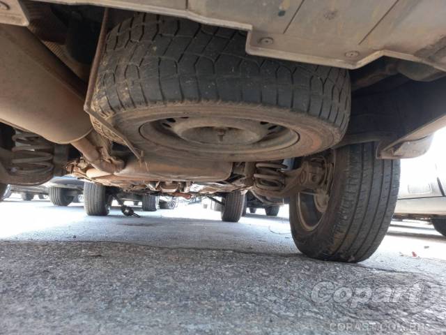 2010 FIAT PALIO WEEKEND 