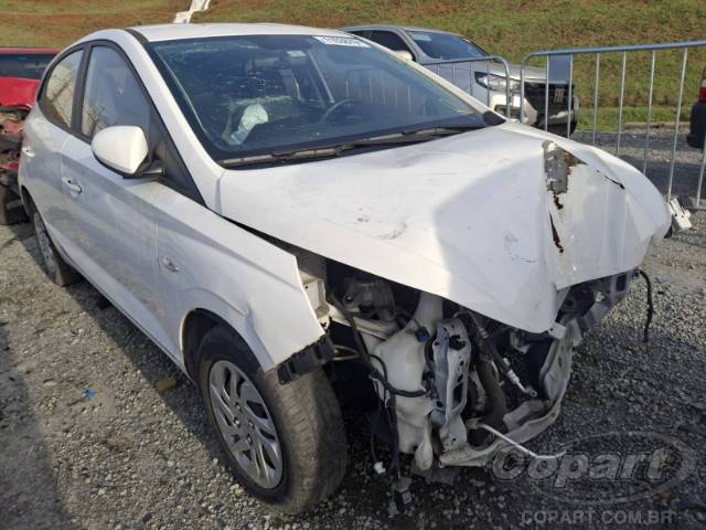 2024 HYUNDAI HB20 