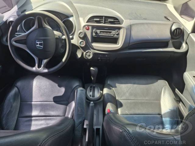 2009 HONDA FIT 