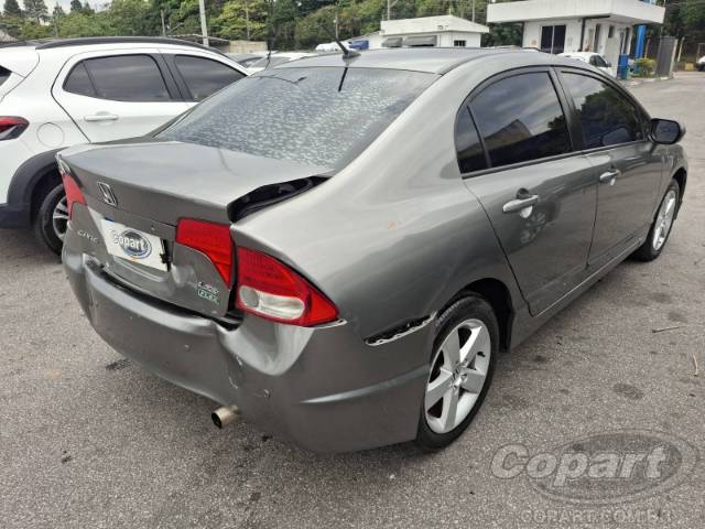 2011 HONDA CIVIC 