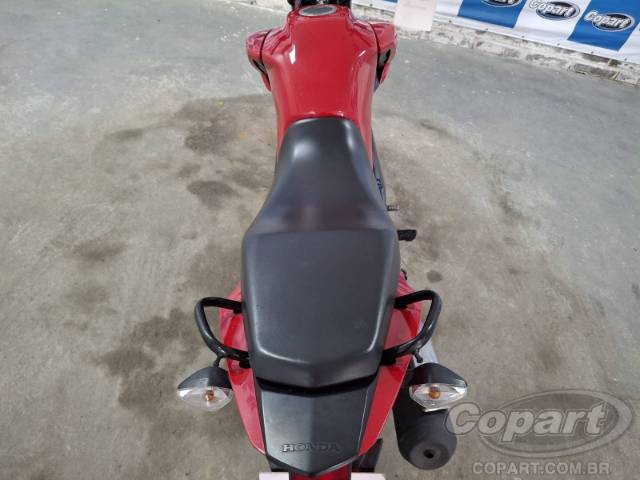 2024 HONDA CG 160 