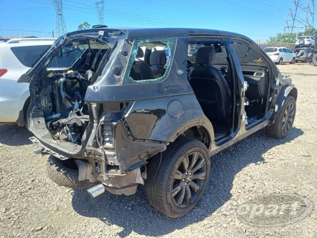 2016 LAND ROVER DISCOVERY SPORT 