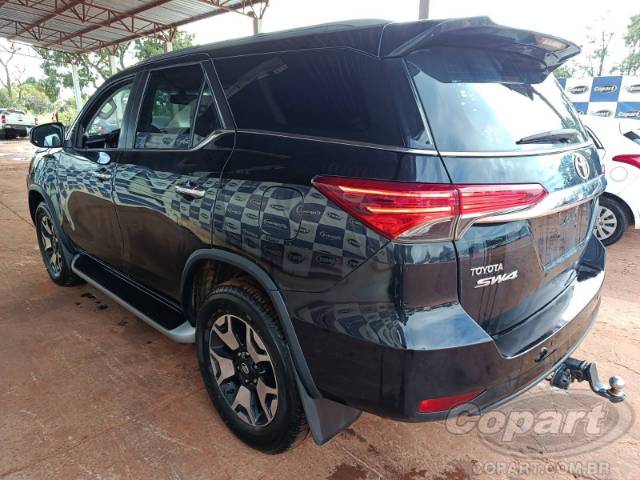 2019 TOYOTA SW4 