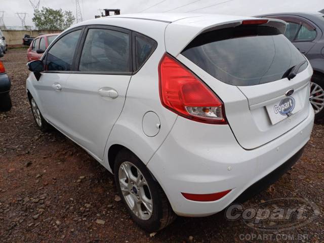 2014 FORD FIESTA 