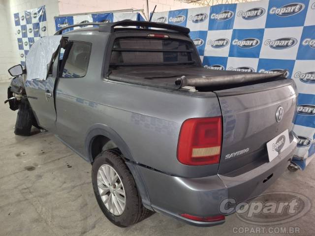 2017 VOLKSWAGEN SAVEIRO CD 