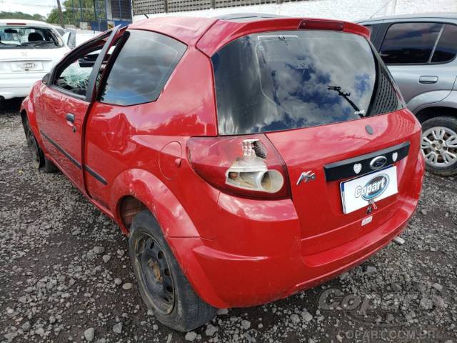 2010 FORD KA 