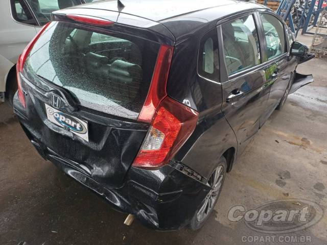 2016 HONDA FIT 