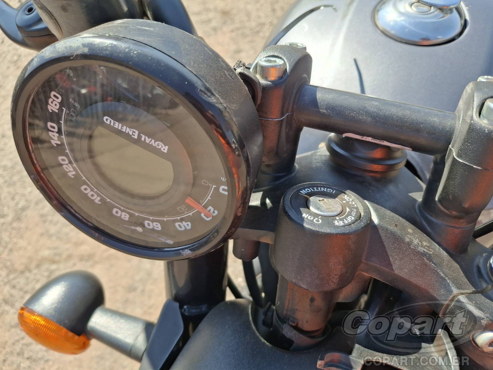 2025 ROYAL ENFIELD HUNTER — foto 9 de 10