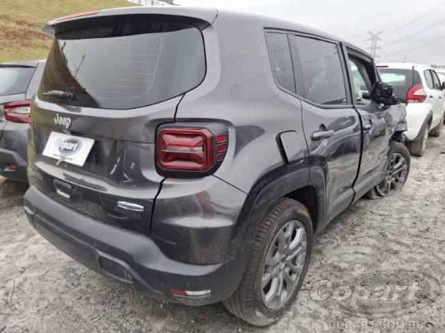 2026 JEEP RENEGADE 