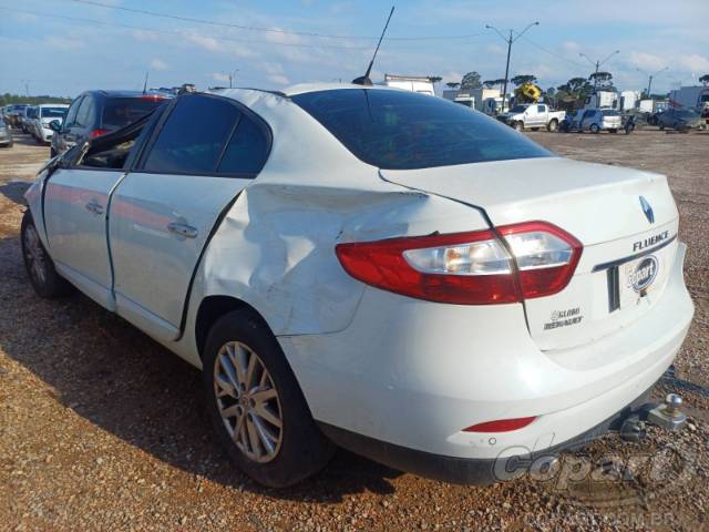 2015 RENAULT FLUENCE 