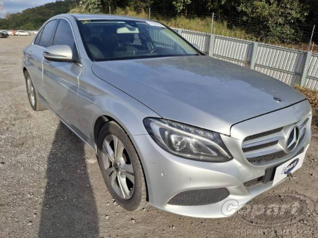 2018 MERCEDES BENZ CLASSE C 