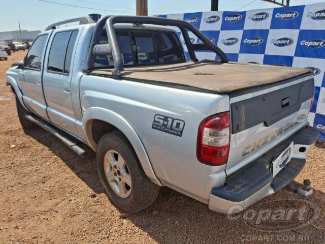 2011 CHEVROLET S10 CABINE DUPLA 
