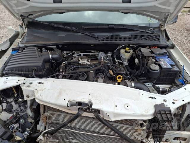 2020 VOLKSWAGEN AMAROK 