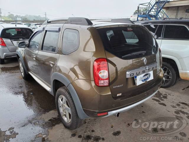 2013 RENAULT DUSTER 