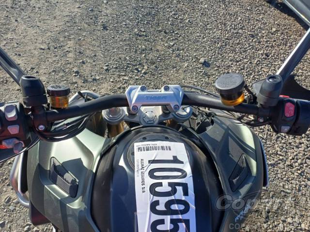 2022 TRIUMPH TIGER 