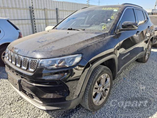 2023 JEEP COMPASS 