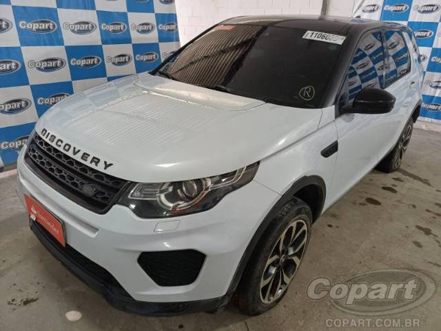 2019 LAND ROVER DISCOVERY SPORT 