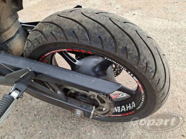 2012 YAMAHA XJ6 