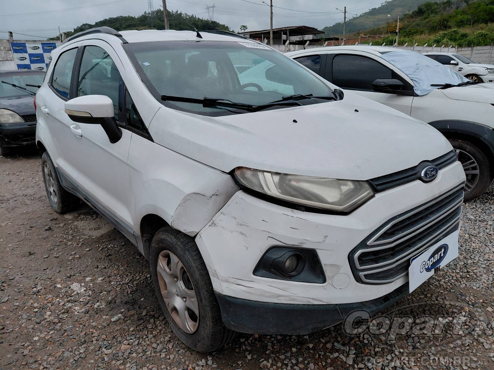 2017 FORD ECOSPORT