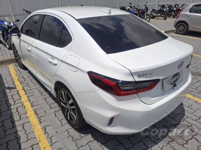 2022 HONDA CITY 