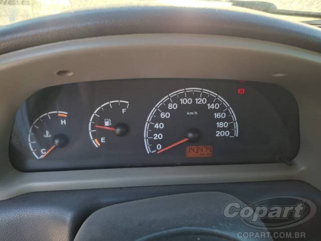 2007 FIAT SIENA 