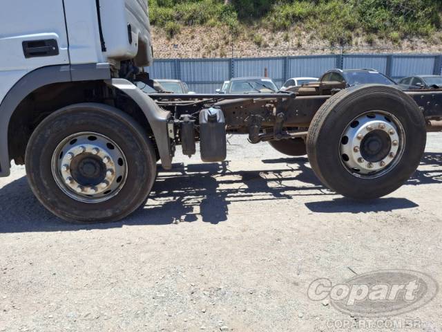 2021 MERCEDES BENZ ATEGO 