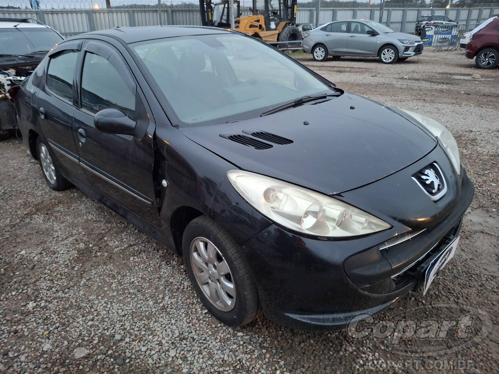 PEUGEOT 207 PASSION