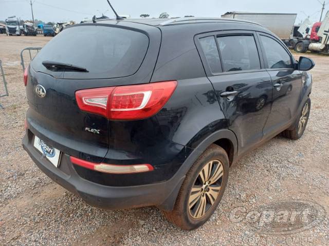 2013 KIA SPORTAGE 
