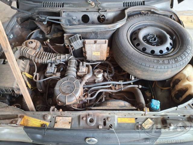 2000 FIAT UNO 